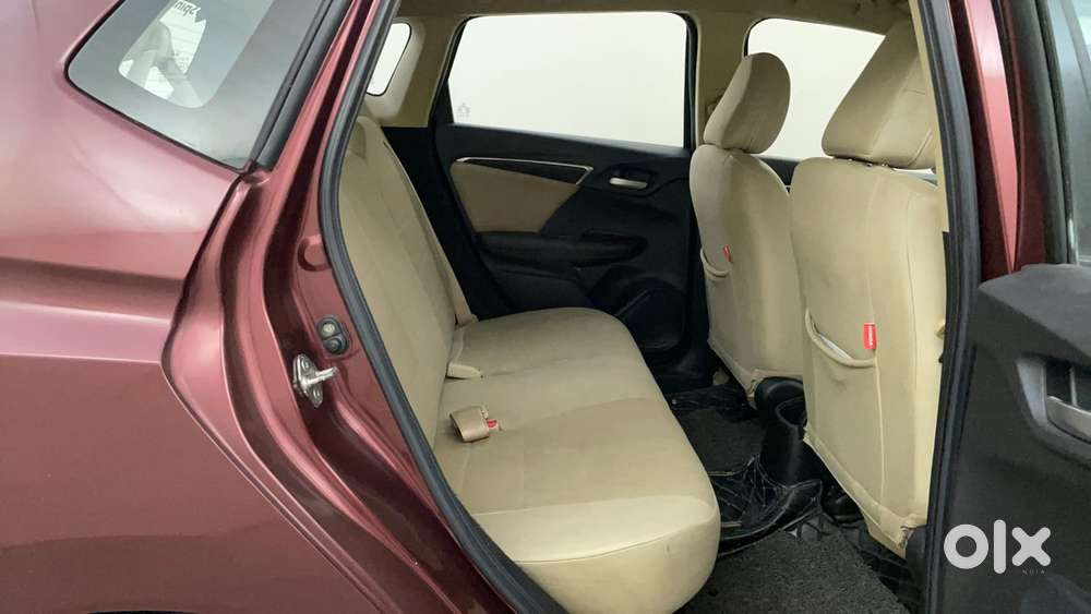 Honda Jazz V At I-vtec, 2017, Petrol