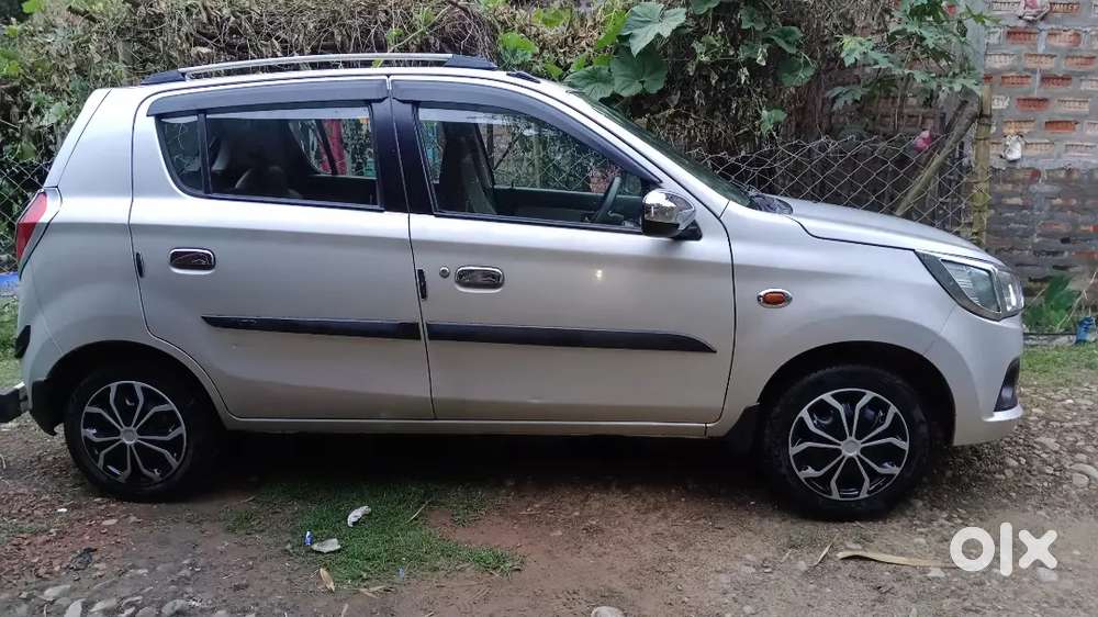 Maruti Suzuki Alto K10 2019 Petrol Good Condition