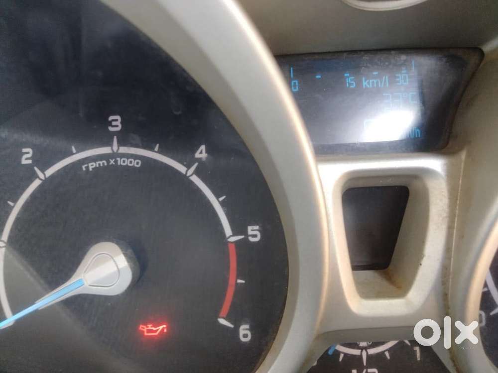 Ford Ecosport 1.5 Diesel Titanium, 2014, Diesel