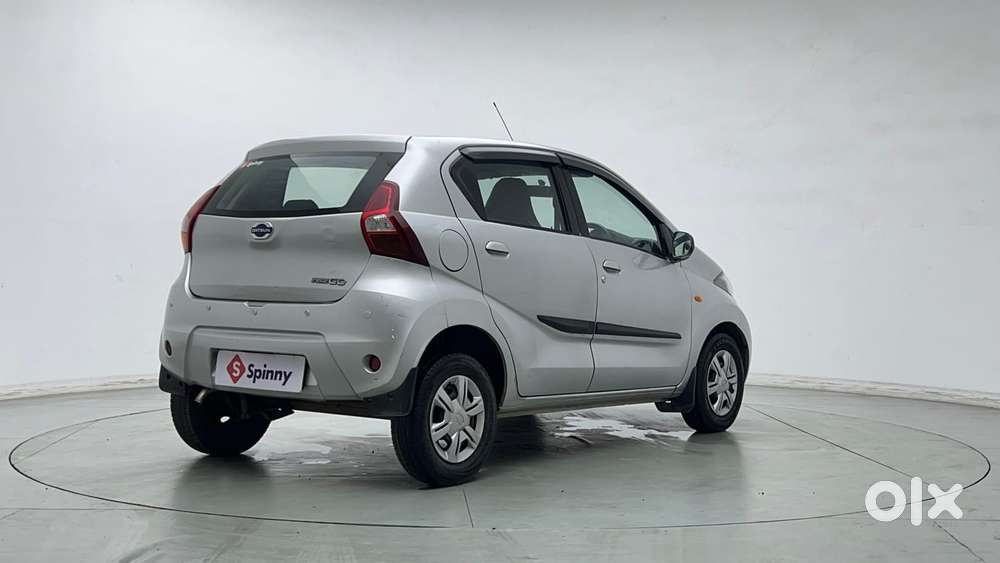 Datsun Redigo T Option, 2017, Petrol