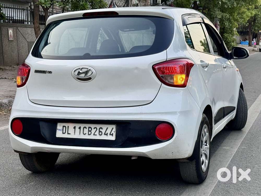 Hyundai Grand I10 Magna 1.2 Crdi, 2018, Diesel