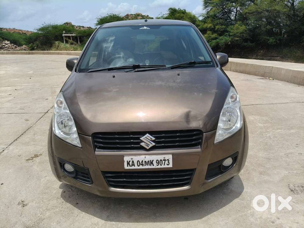 Maruti Ritz Diesel Manual 2012 Year