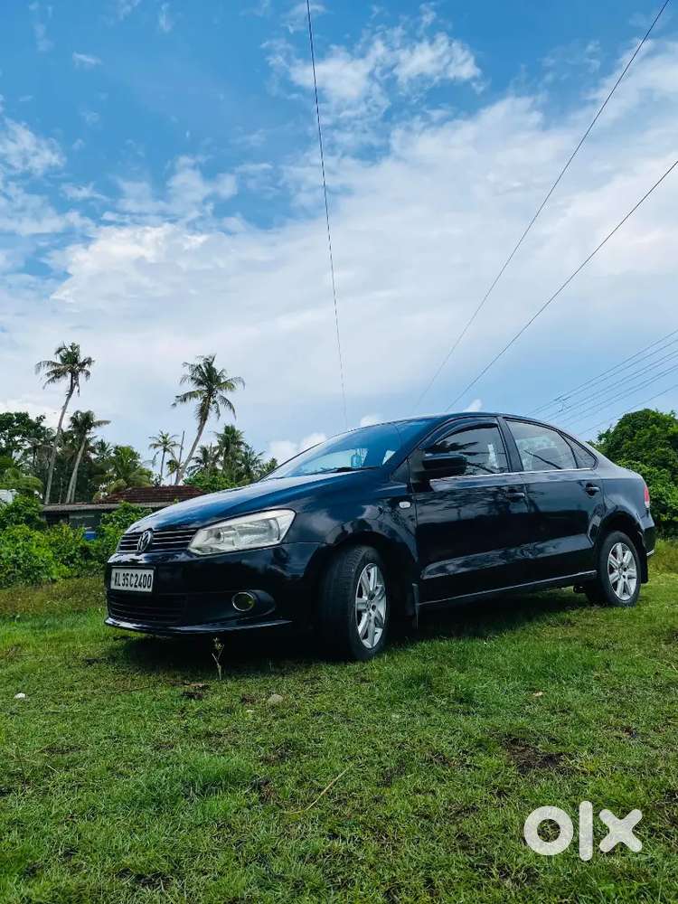 Volkswagen Vento 2011