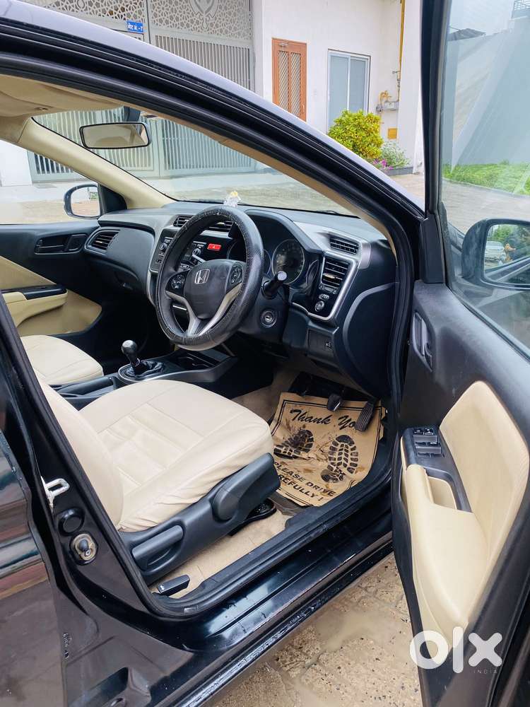 Honda City I Dtec Sv, 2014, Diesel