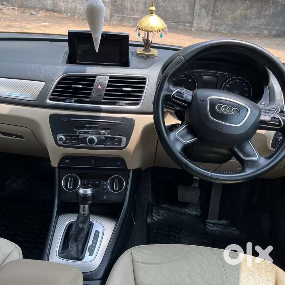 Audi Q3 2.0 35 Tdi Technology, 2016, Diesel