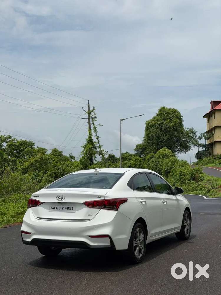 Hyundai Verna 2018 Petrol 100000+ Km Driven