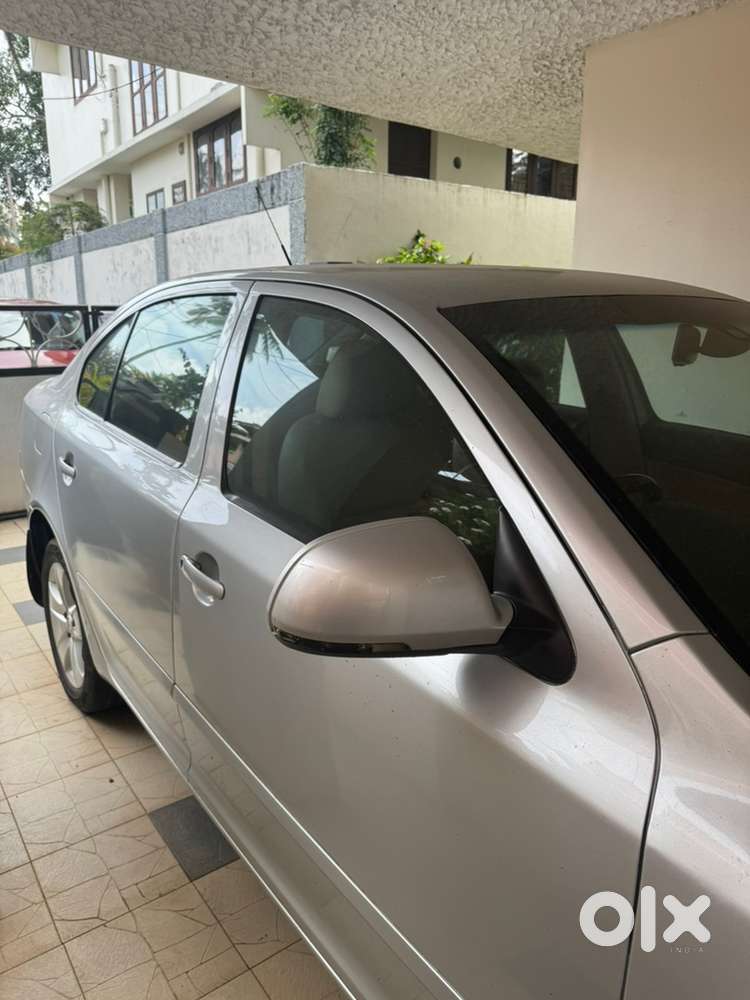 Skoda Laura 2010