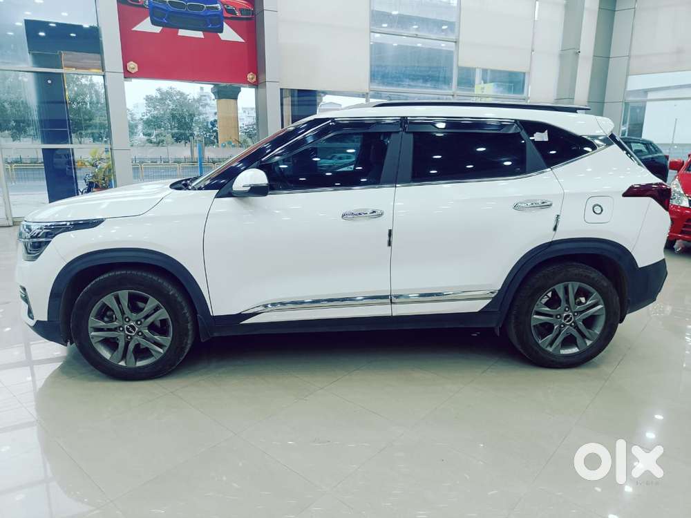Kia Seltos Htx D, 2022, Diesel