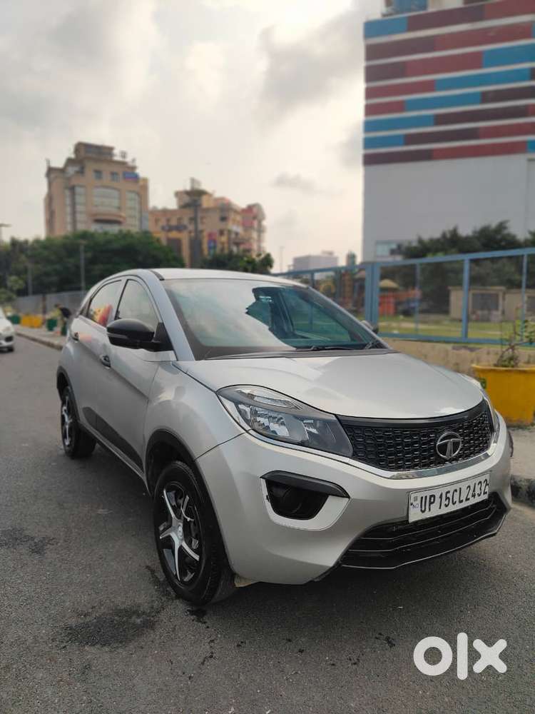 Tata Nexon 1.2 Revotron Xm (s), 2017, Diesel