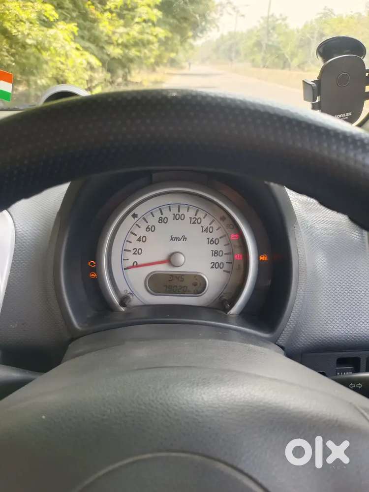 Maruti Suzuki Ritz 2009 Petrol Well Maintained Petrol + Cng