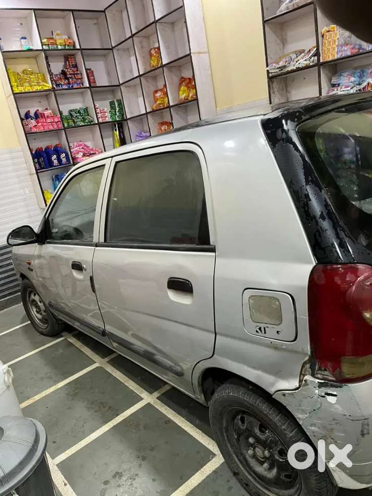 2011 Maruti Suzuki Alto