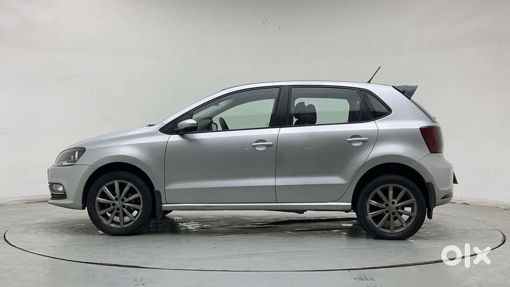 Volkswagen Polo 1.0 Mpi Highline Plus, 2018, Petrol