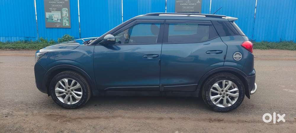 Mahindra Xuv300 2021 Car Well Maitained