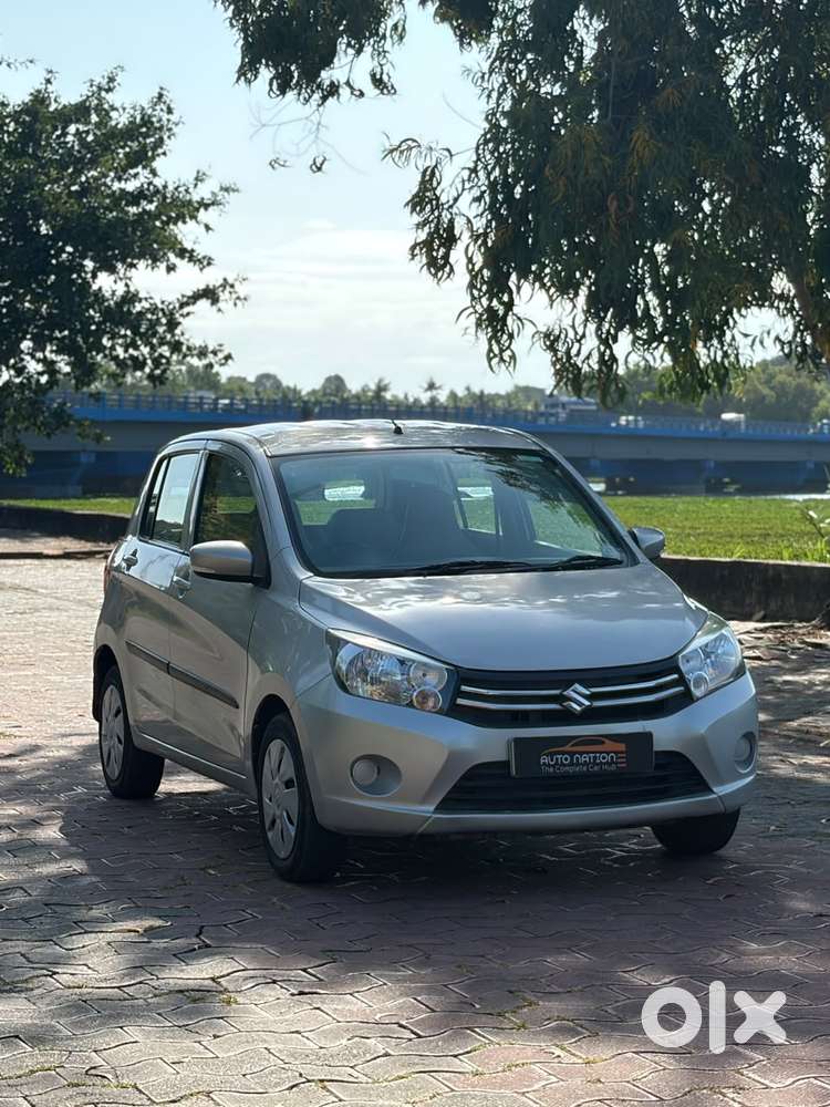 Maruti Suzuki Celerio Zxi, 2017, Petrol