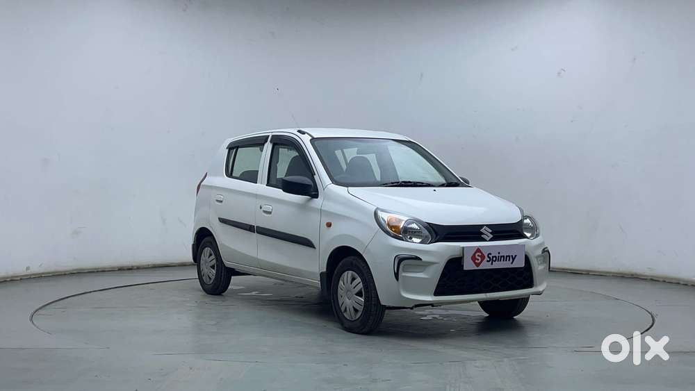Maruti Suzuki Alto 800 Vxi, 2021, Petrol
