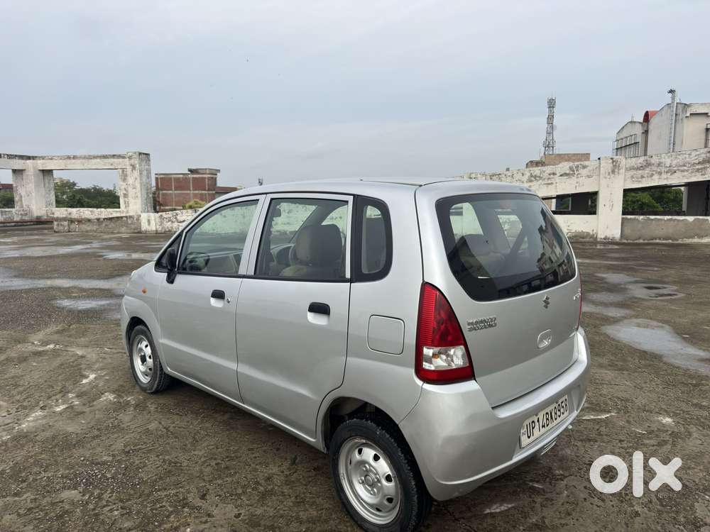 Maruti Suzuki Zen Estilo Lxi Bs Iv, 2011, Petrol