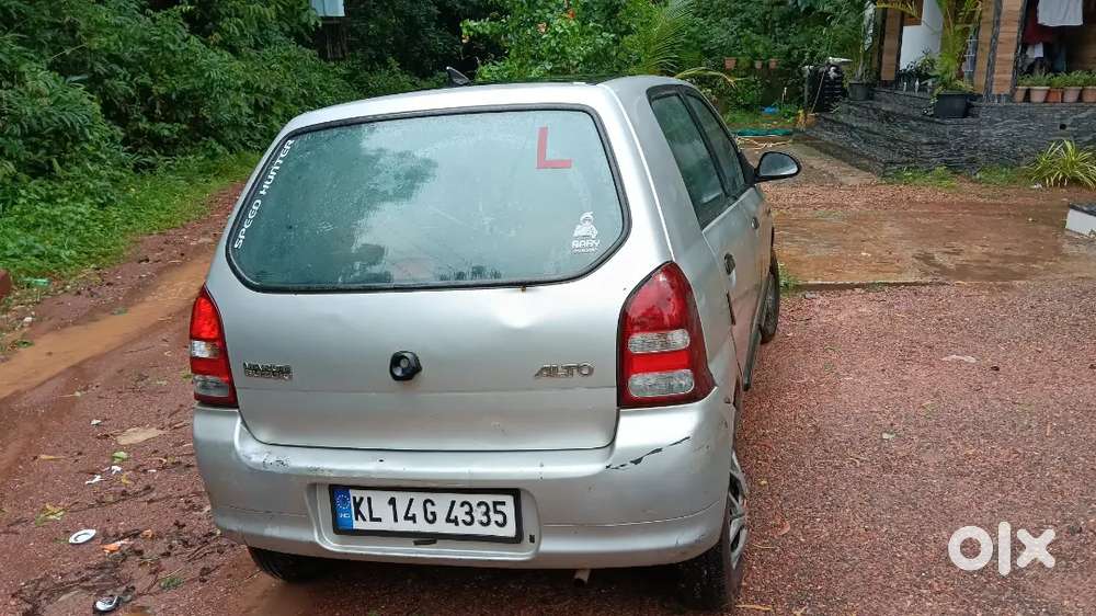 Maruti Suzuki Alto 2007
