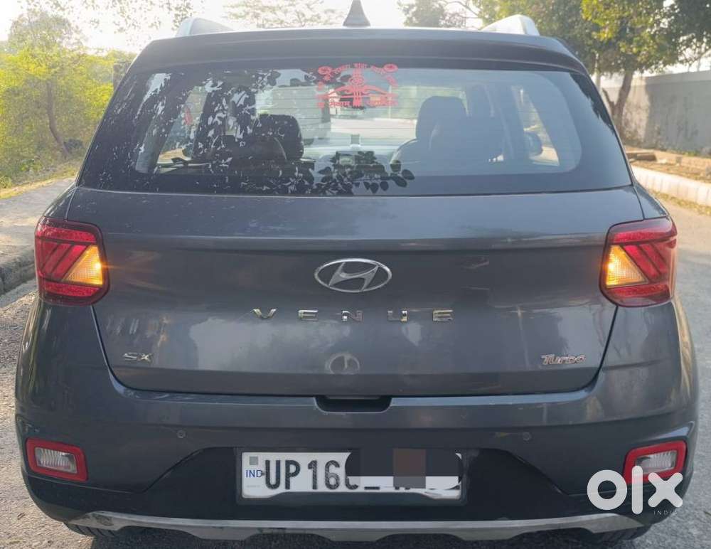 Hyundai Venue Sx Plus Turbo Dct, 2019, Petrol