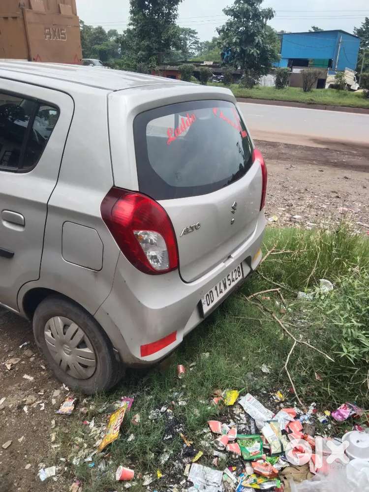 Maruti Suzuki Alto 2021 Petrol Plus Option