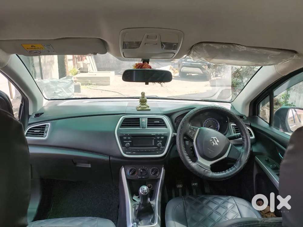 Maruti Suzuki S Cross Diesel 1.3litre Delta 2nd Owner