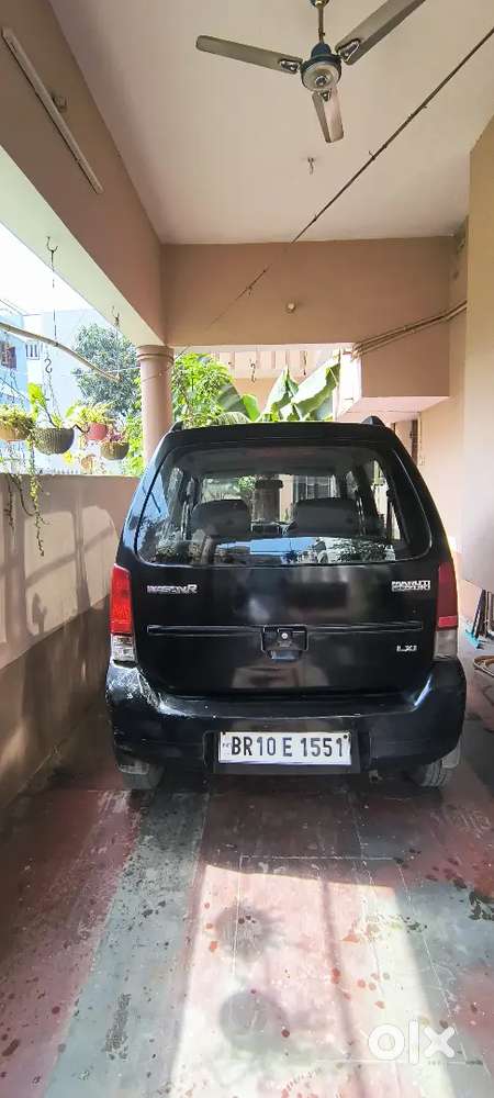 Maruti Suzuki Wagon R 2005 Petrol Well Maintained Valid Uoto 2030