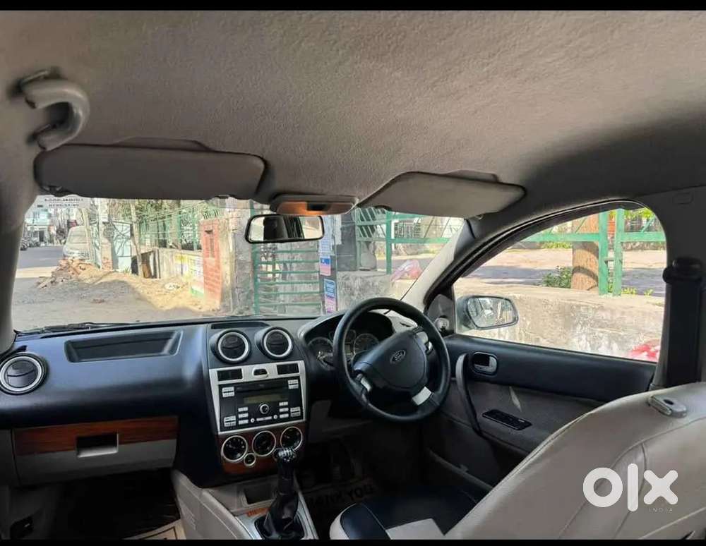 Ford Fiesta 1.5 Diesel 2010 Manual