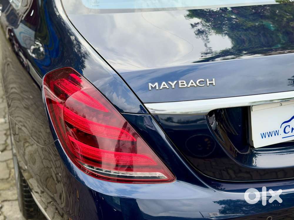 Mercedes-benz S-class Maybach S560, 2019, Petrol