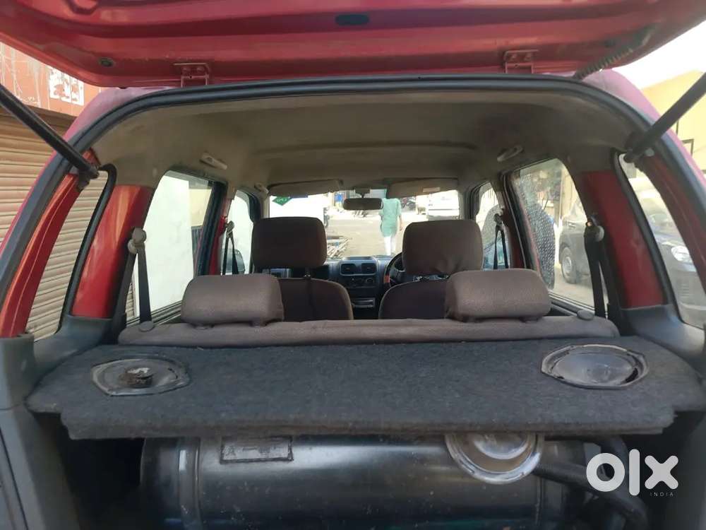 Maruti Suzuki Wagon R 1.0 2010 Lpg 92000 Km Driven