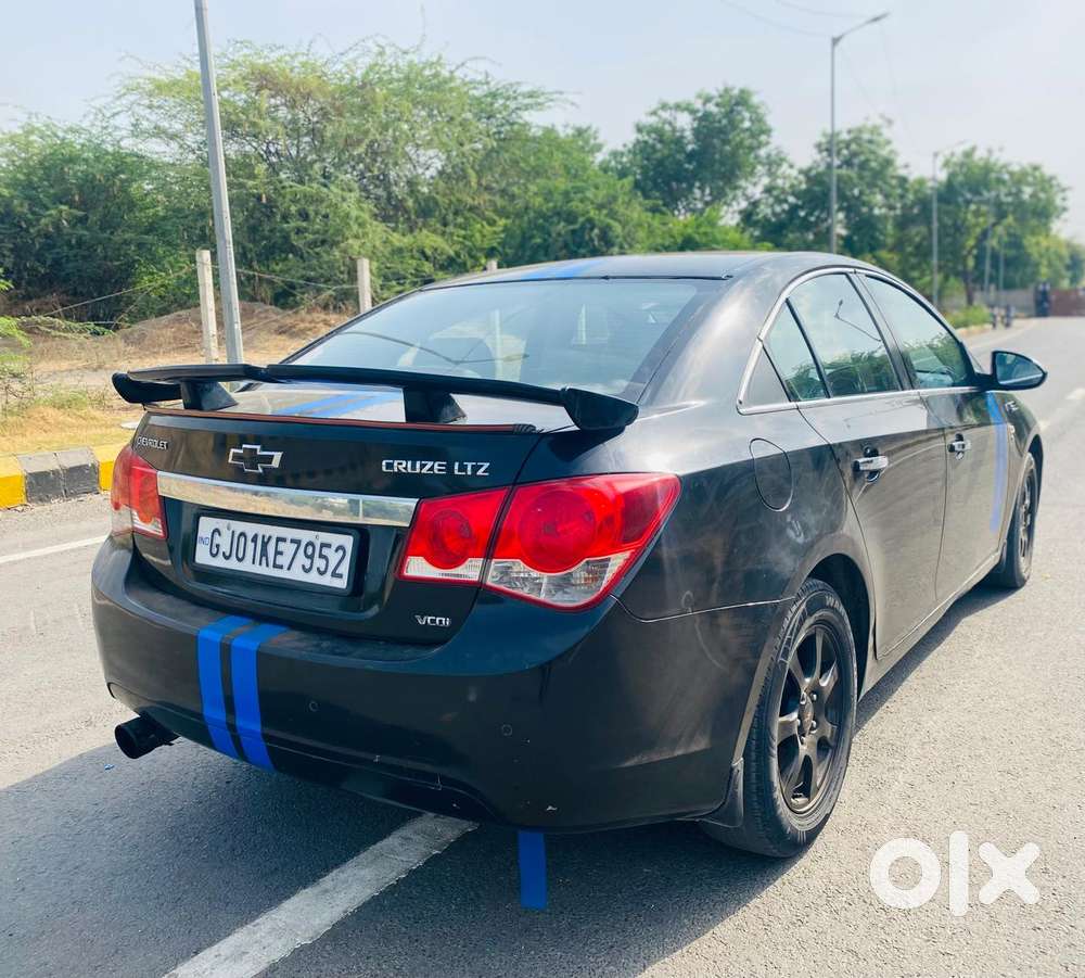 Chevrolet Cruze Ltz, 2010, Diesel