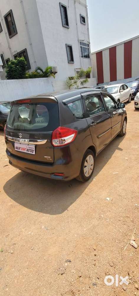 Maruti Suzuki Ertiga Shvs Vdi, 2018, Diesel