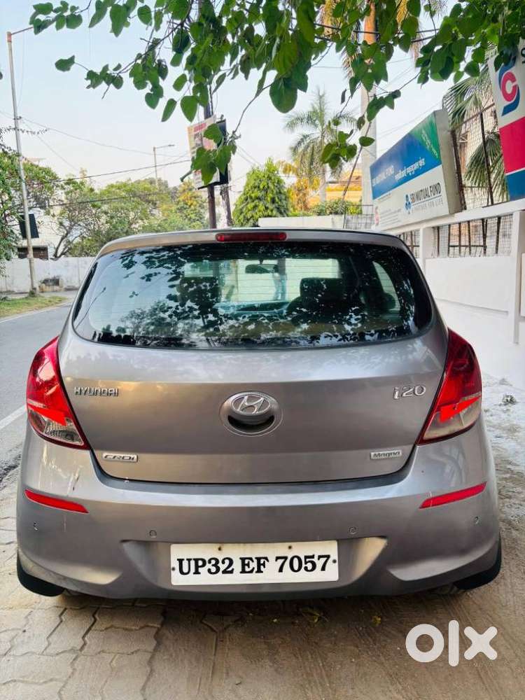Hyundai I20, 2012, Diesel