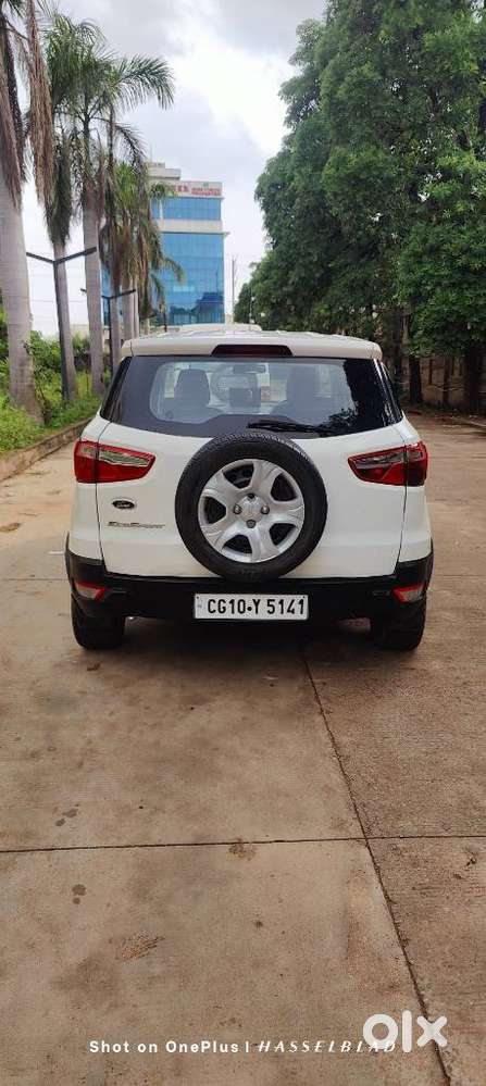 Ford Ecosport 1.5 Dv5 Mt Trend, 2015, Petrol