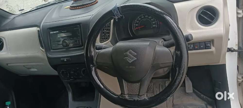 Maruti Suzuki Wagon R 2020 Car