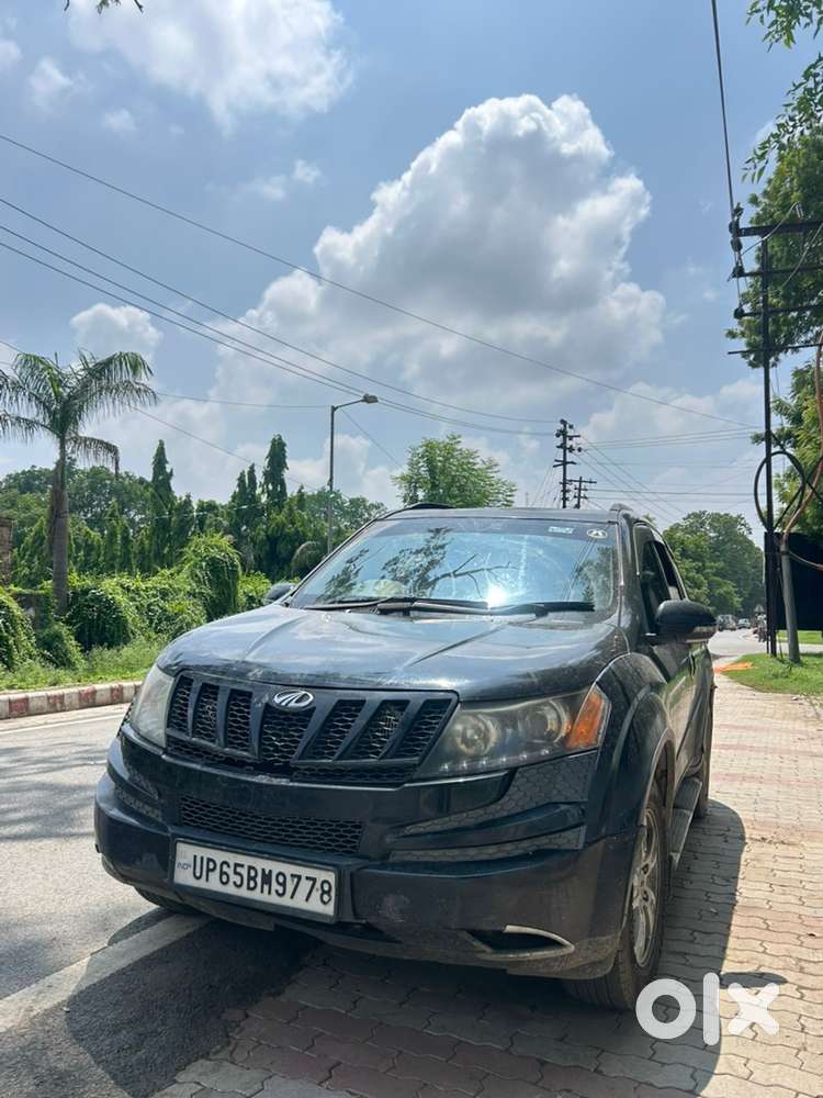 Mahindra Xuv500 Diesel 2014