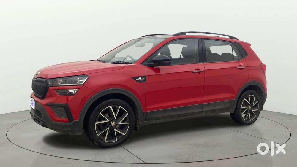 Skoda Kushaq 1.0 Monte Carlo Tsi At, 2023, Petrol