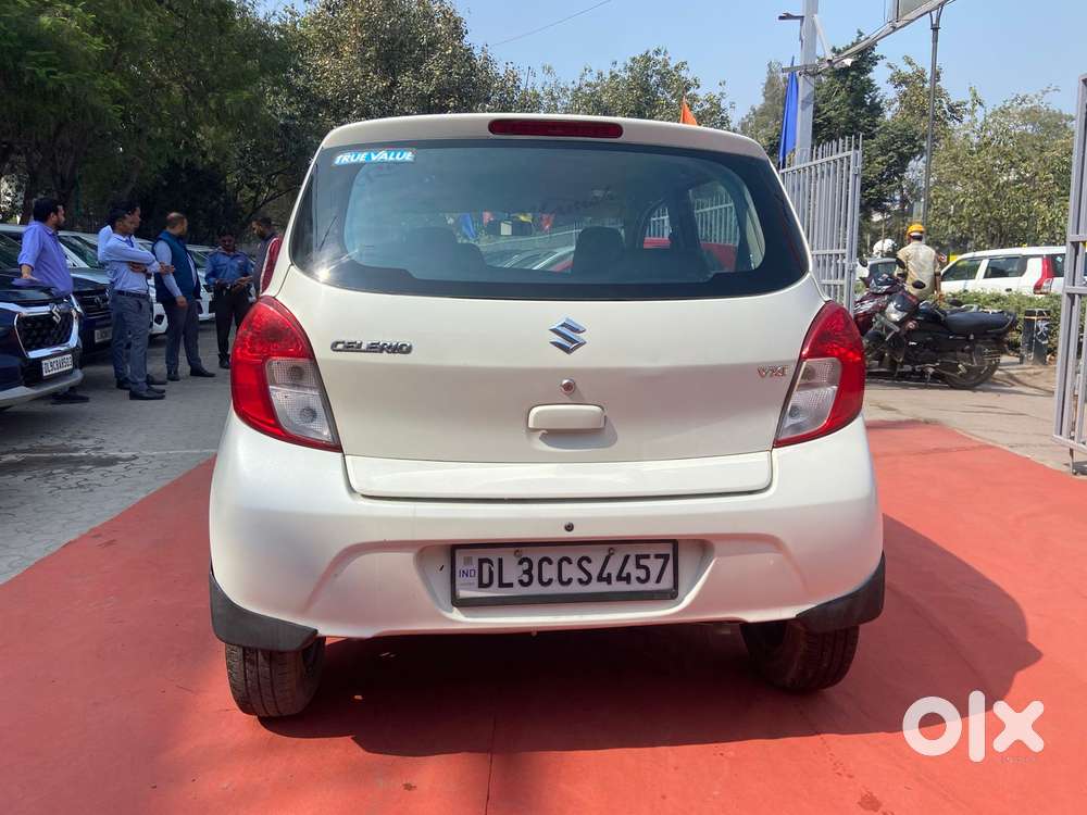 Maruti Suzuki Celerio Vxi Mt, 2020, Petrol