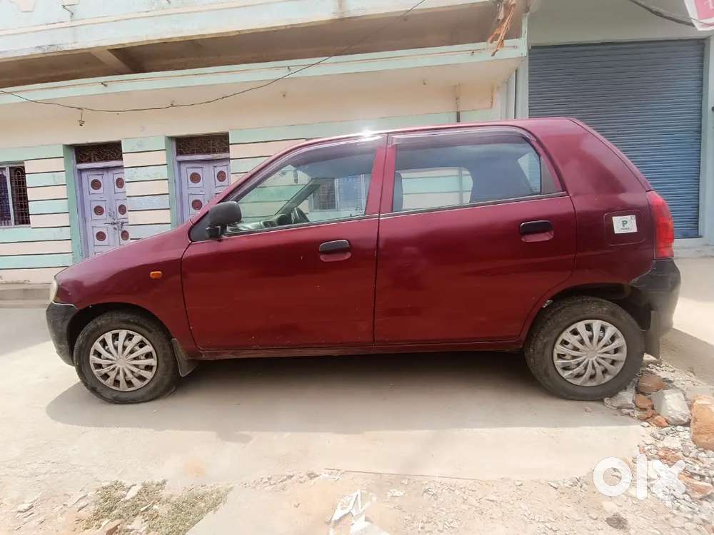 Maruti Suzuki Alto 2012 Petrol 68000 Km Driven