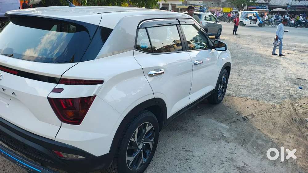 Hyundai Creta Diesel 2021