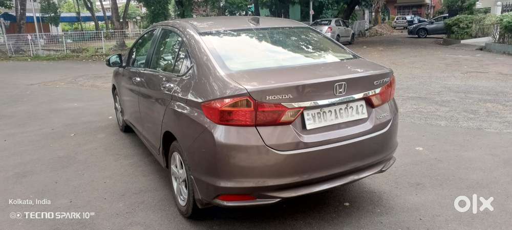 Honda City 2014-2015 I Dtec Vx, 2014, Diesel