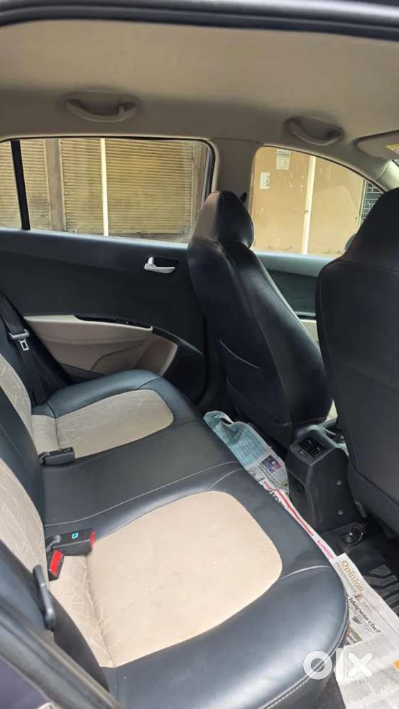 Hyundai Grand I10 1.2 Kappa Sportz Option, 2017, Petrol