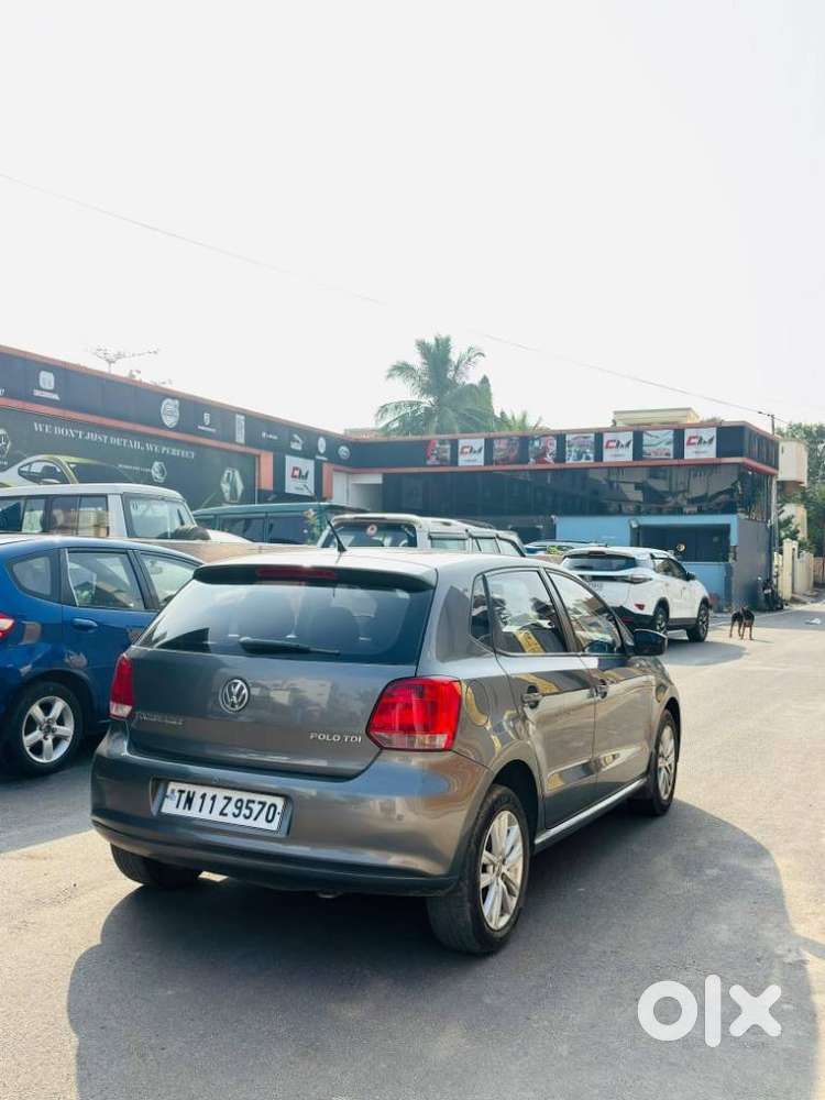 Volkswagen Polo 1.5 Tdi Highline Plus, 2012, Diesel