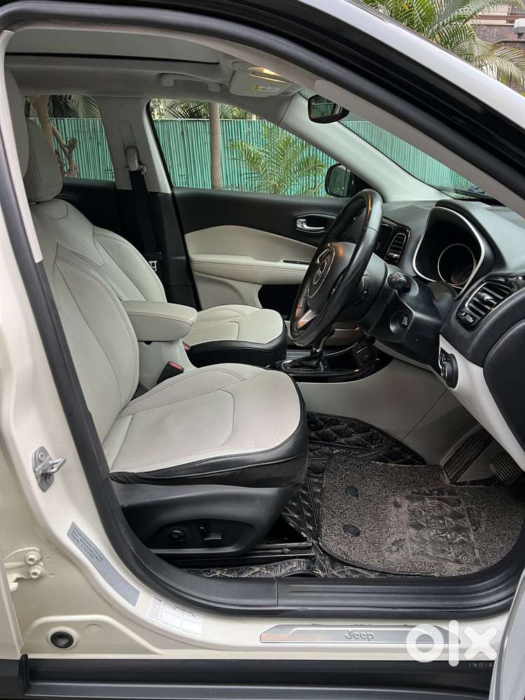 Jeep Compass 1.4 Limited Plus, 2019, Petrol