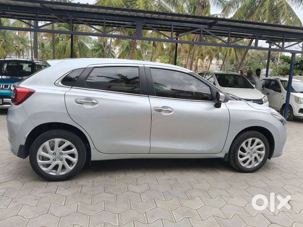 Maruti Suzuki Baleno 1.2 Zeta Shvs, 2024, Petrol