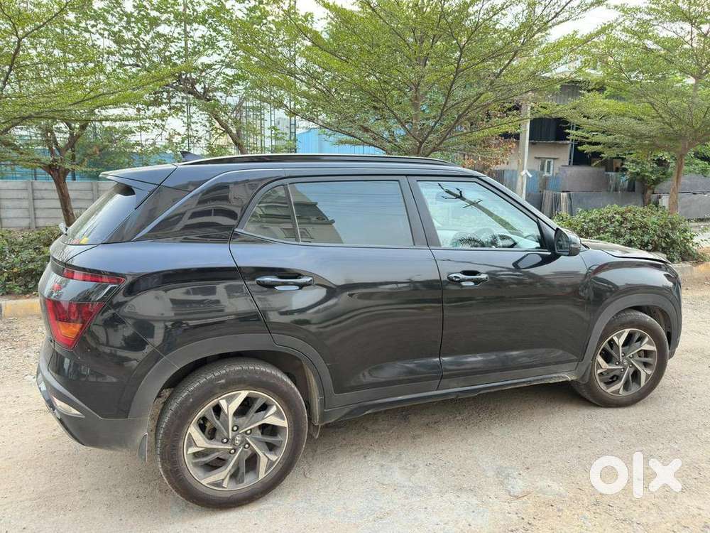 2022 Hyundai Diesel Car With 183,615 Km Driven