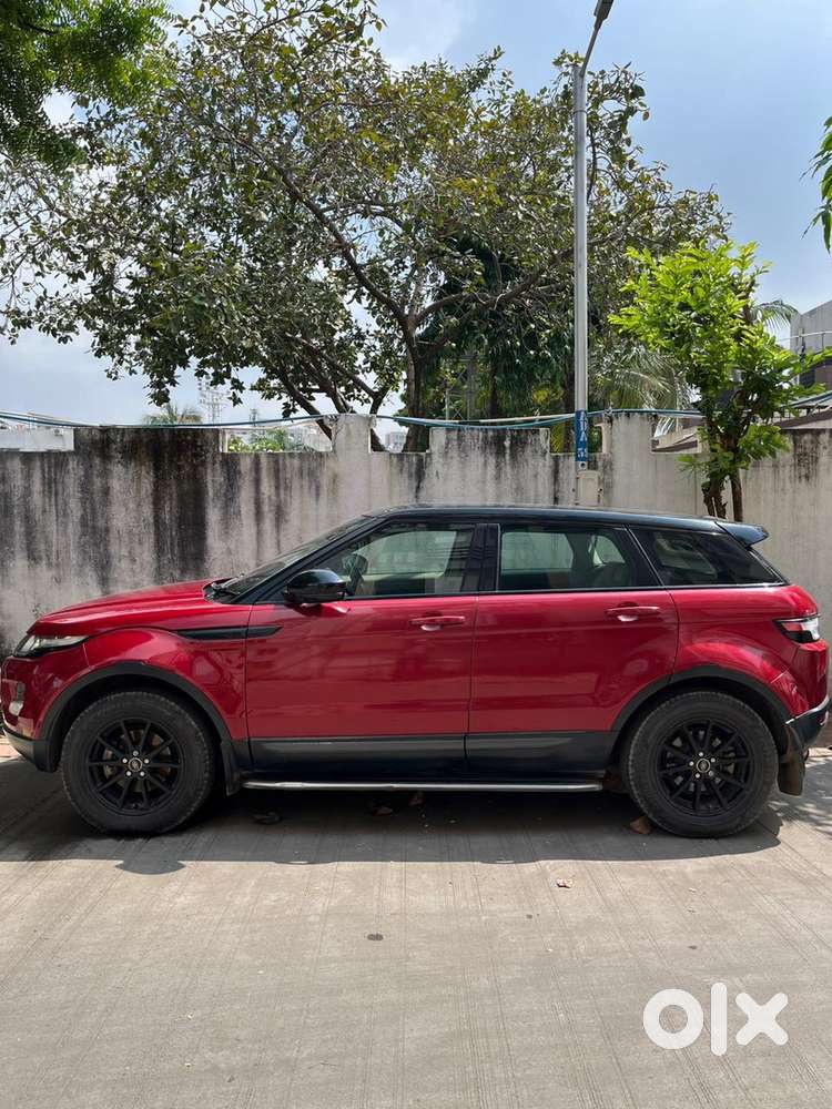 Land Rover Evoque Diesel 2015
