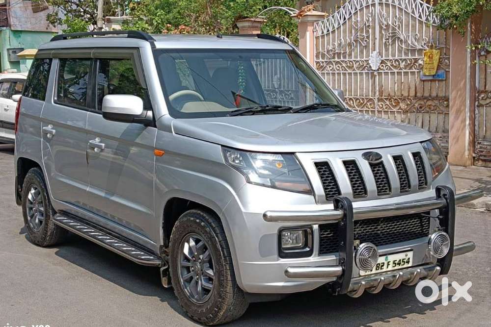 Mahindra Tuv 300 T10, 2019, Diesel