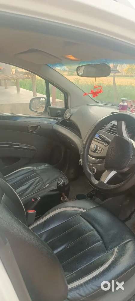 Chevrolet Beat 2011 Petrol 46000 Km Driven