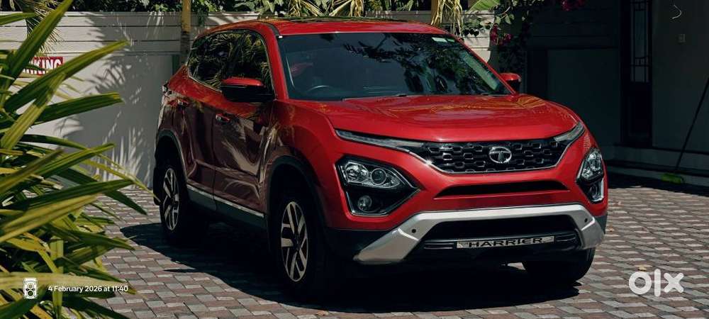 Tata Harrier 2.0 Xz Plus Kaziranga Edition, 2020