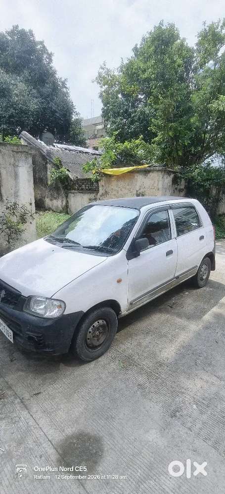 Maruti Suzuki Alto 2012 Petrol Manual