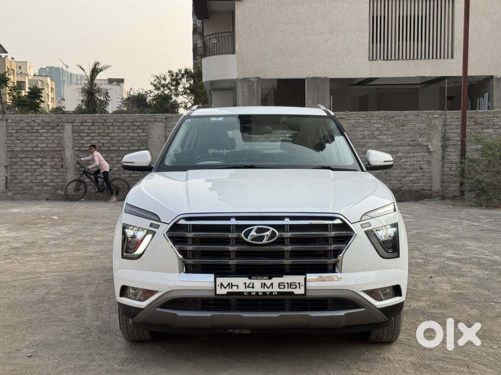 Hyundai Creta 1.5 Sx (o) Diesel At, 2021, Diesel